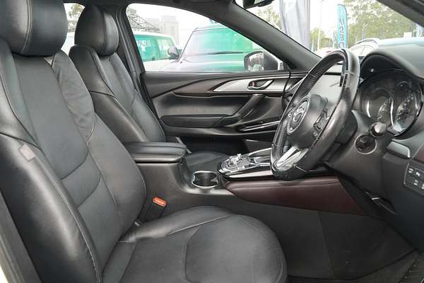 2018 Mazda CX-9 Azami TC