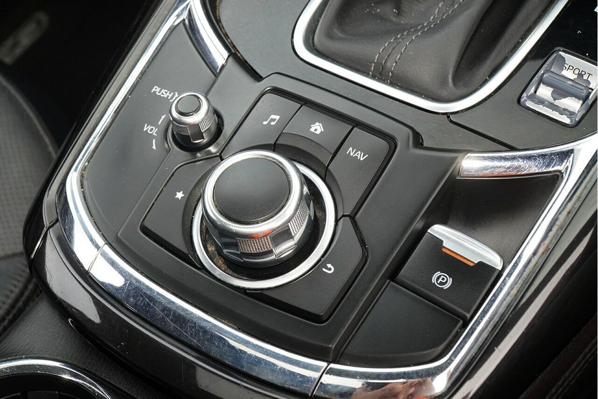 2018 Mazda CX-9 Azami TC