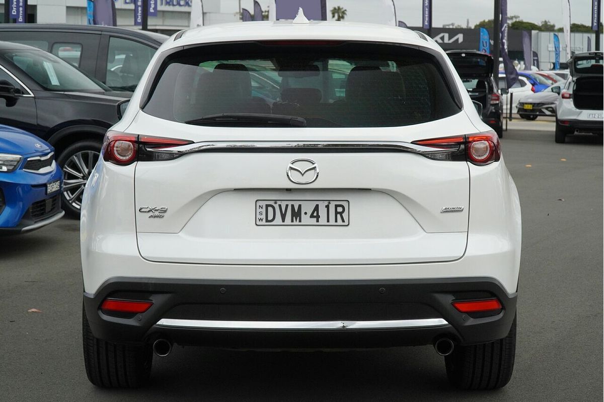 2018 Mazda CX-9 Azami TC
