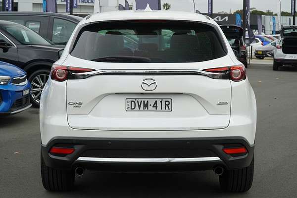 2018 Mazda CX-9 Azami TC