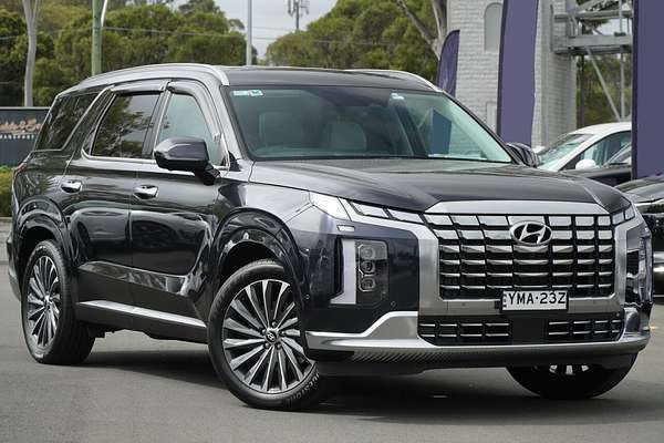 2023 Hyundai Palisade Highlander LX2.V3