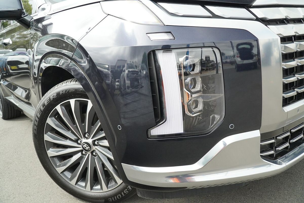 2023 Hyundai Palisade Highlander LX2.V3