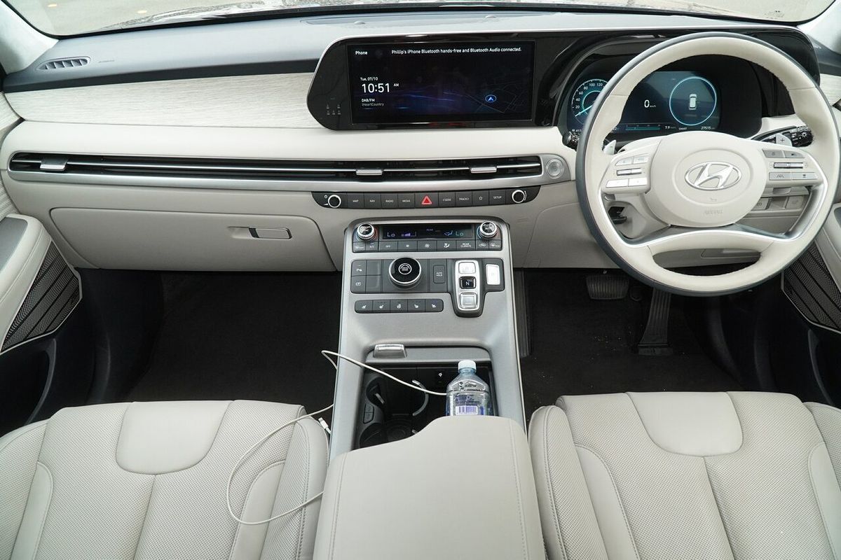 2023 Hyundai Palisade Highlander LX2.V3