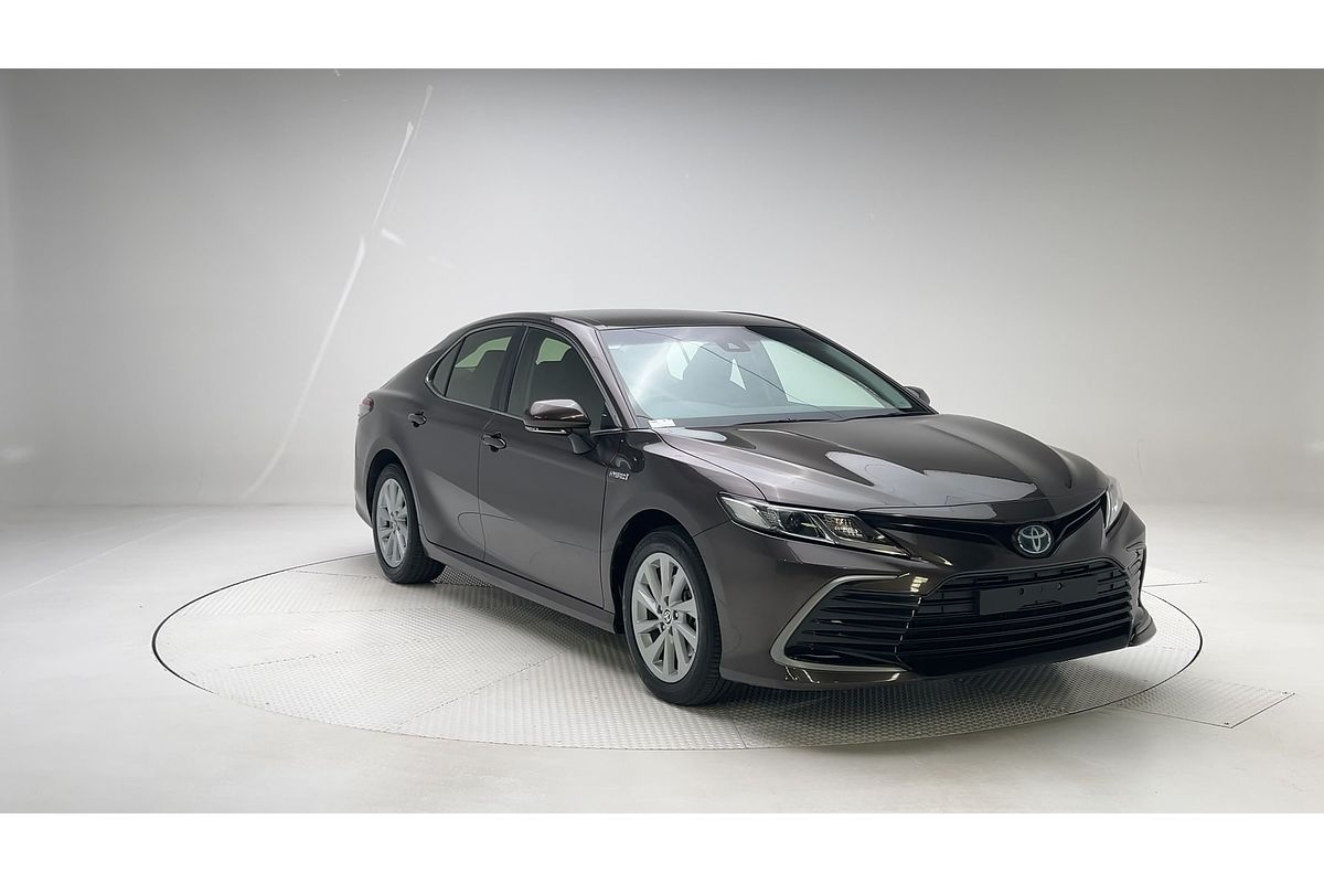 2023 Toyota Camry Ascent AXVH70R