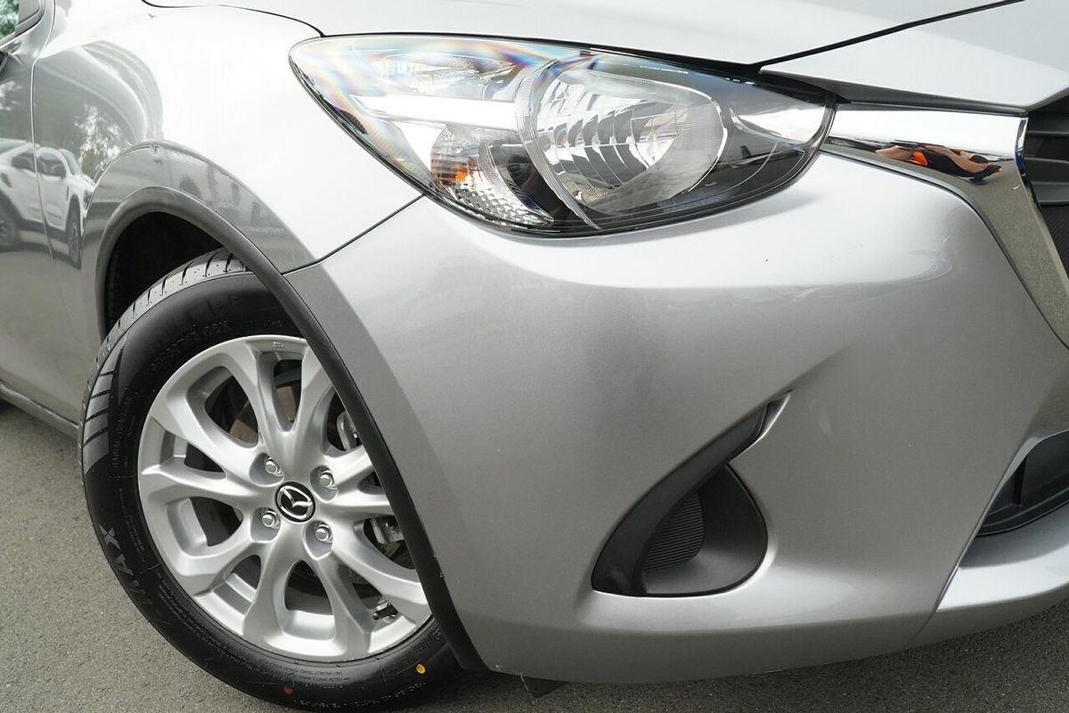 2017 Mazda 2 Maxx DJ Series