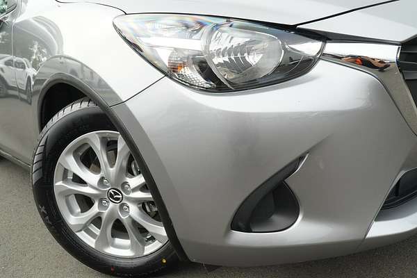 2017 Mazda 2 Maxx DJ Series
