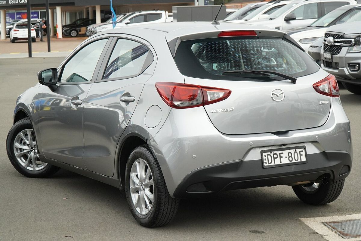 2017 Mazda 2 Maxx DJ Series