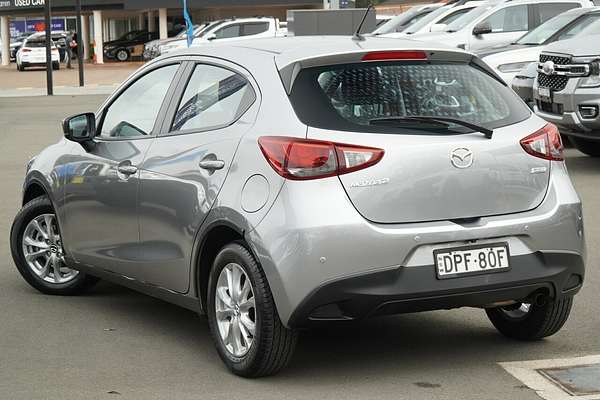 2017 Mazda 2 Maxx DJ Series