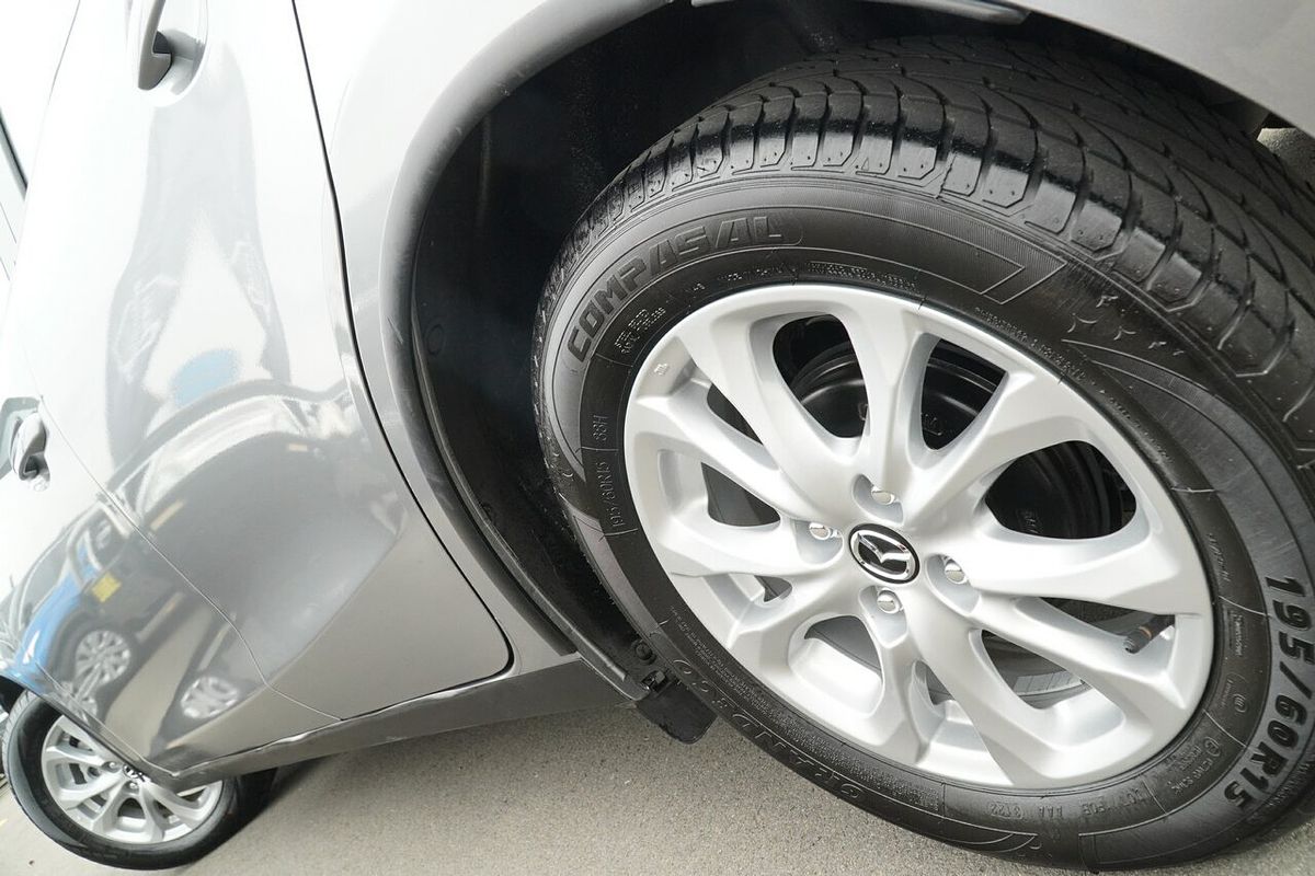 2017 Mazda 2 Maxx DJ Series