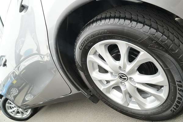 2017 Mazda 2 Maxx DJ Series