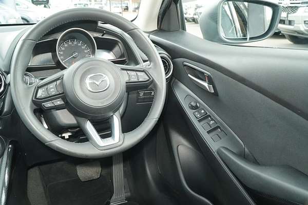2017 Mazda 2 Maxx DJ Series