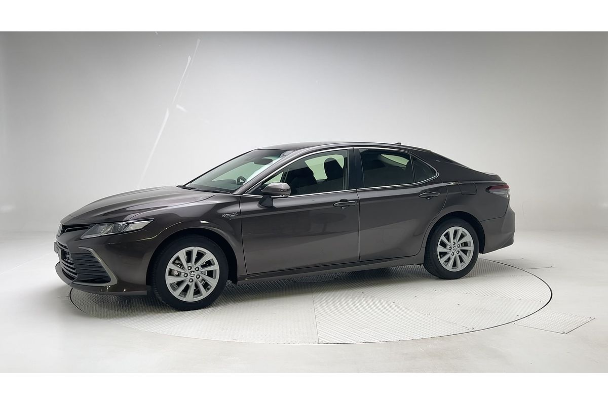 2023 Toyota Camry Ascent AXVH70R