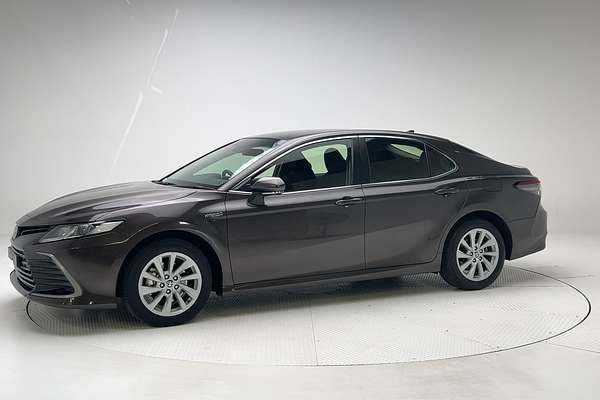 2023 Toyota Camry Ascent AXVH70R