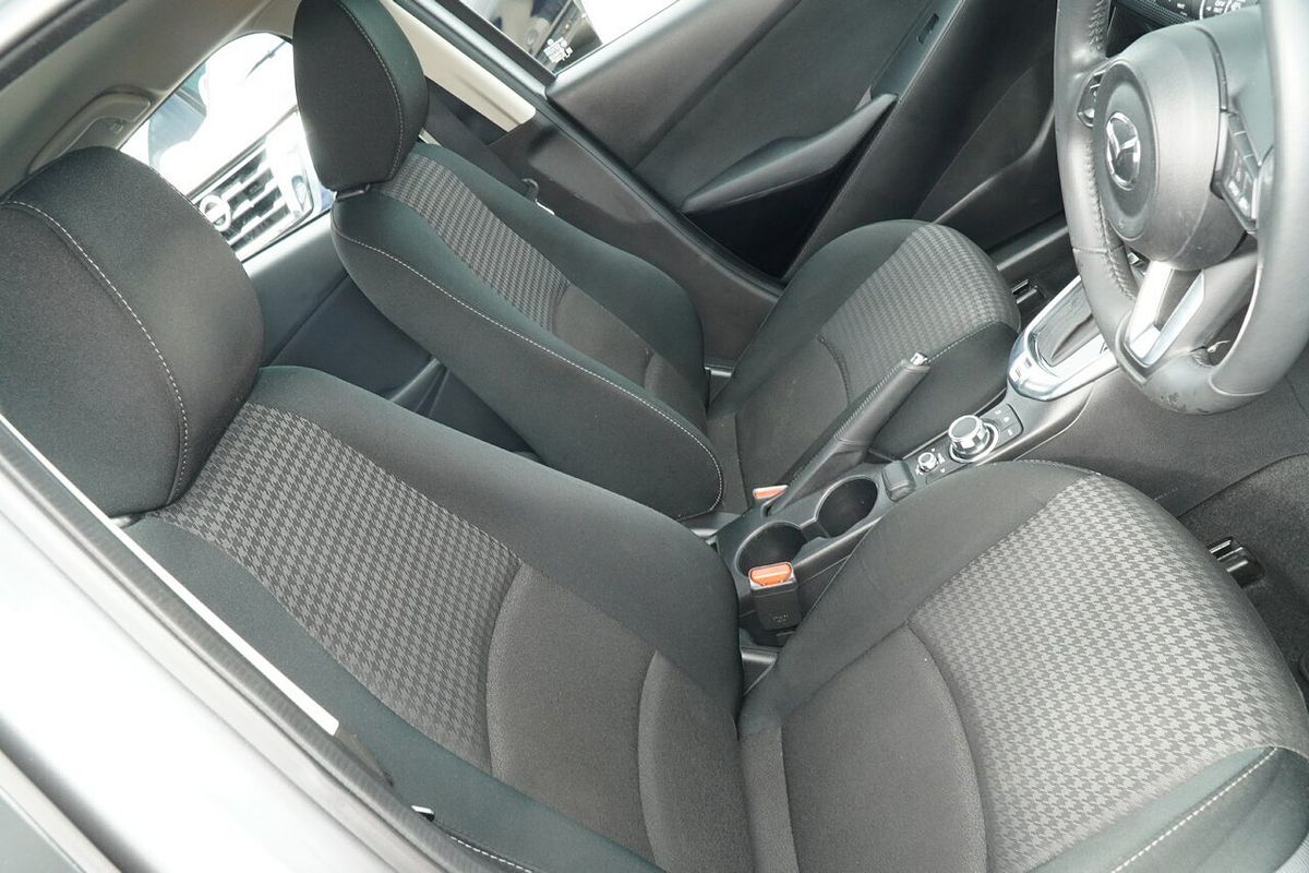 2017 Mazda 2 Maxx DJ Series