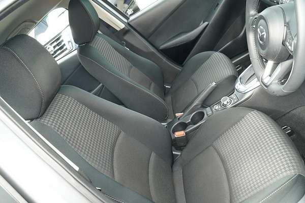2017 Mazda 2 Maxx DJ Series