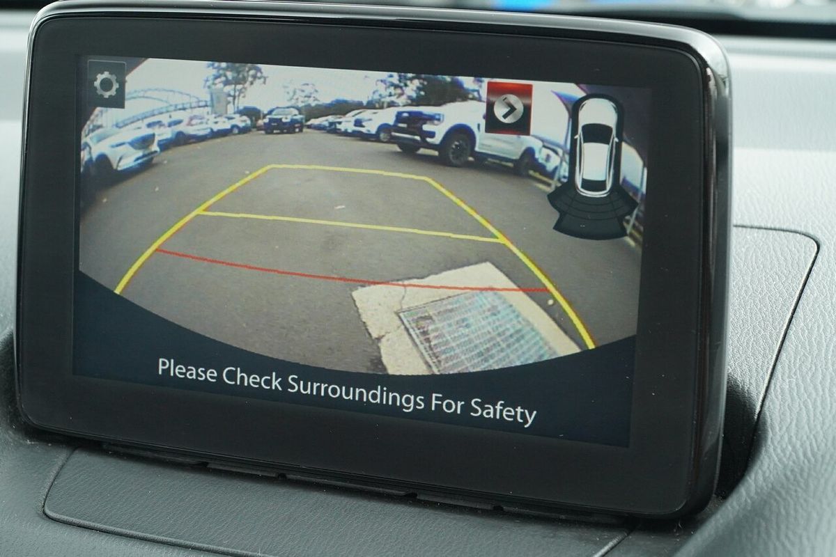 2017 Mazda 2 Maxx DJ Series