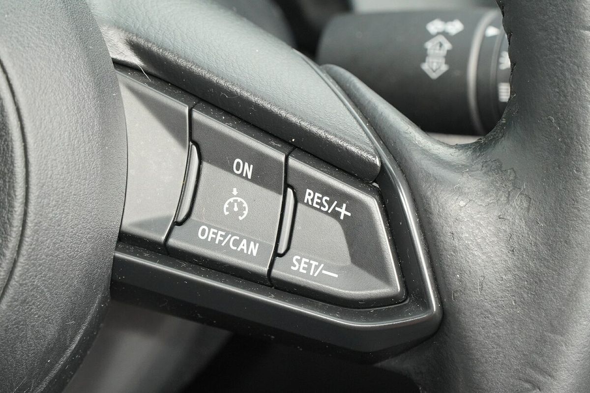 2017 Mazda 2 Maxx DJ Series