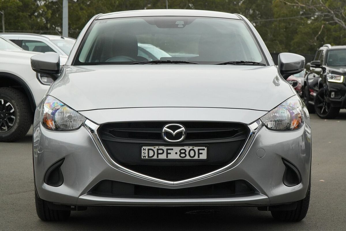 2017 Mazda 2 Maxx DJ Series