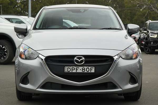 2017 Mazda 2 Maxx DJ Series