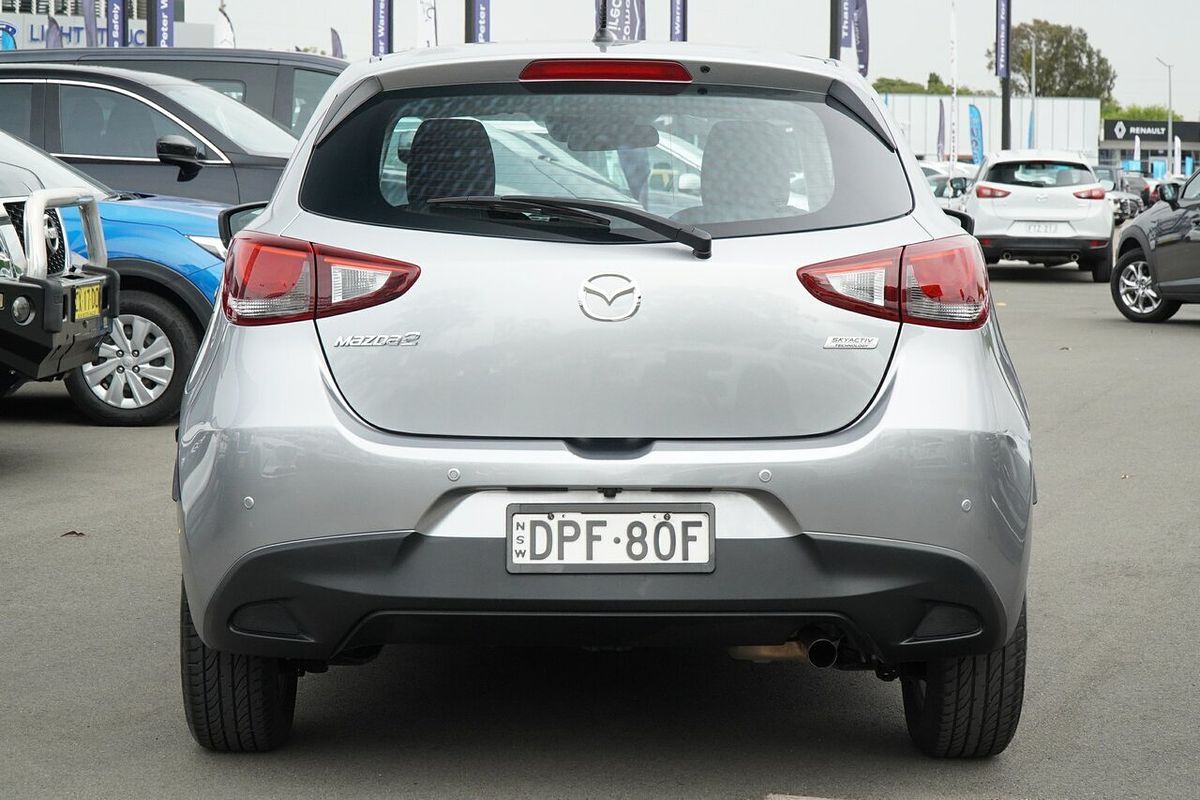 2017 Mazda 2 Maxx DJ Series