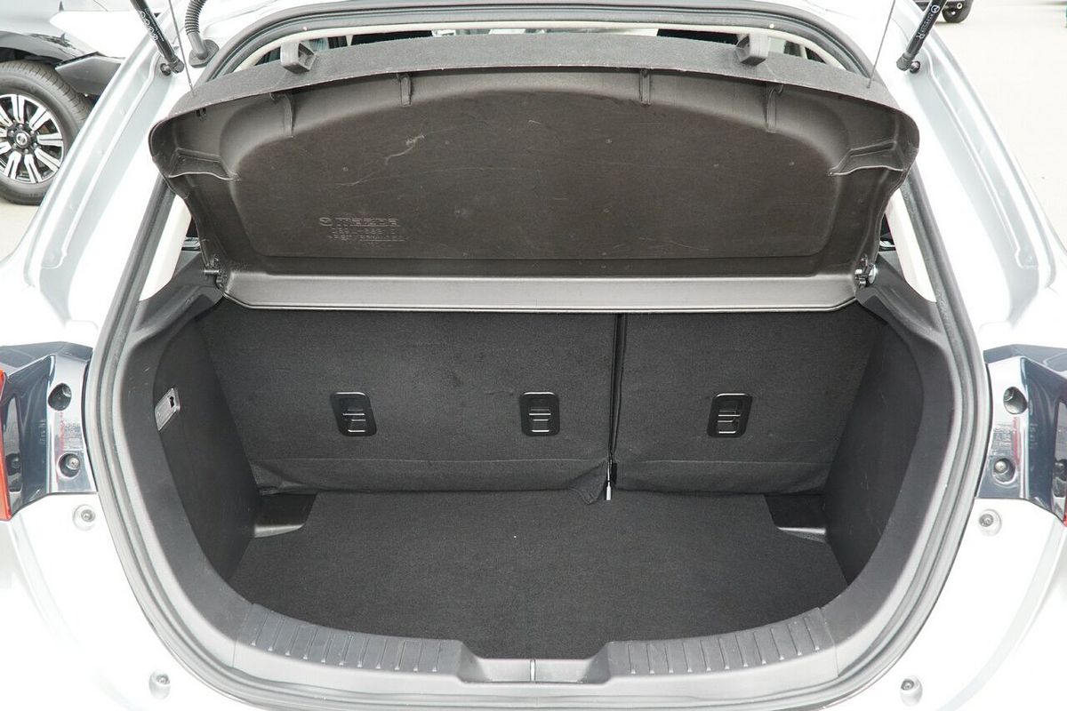 2017 Mazda 2 Maxx DJ Series