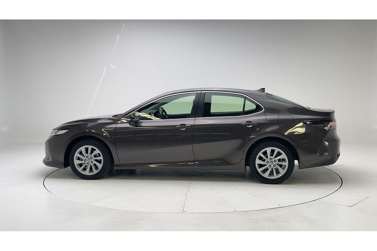 2023 Toyota Camry Ascent AXVH70R