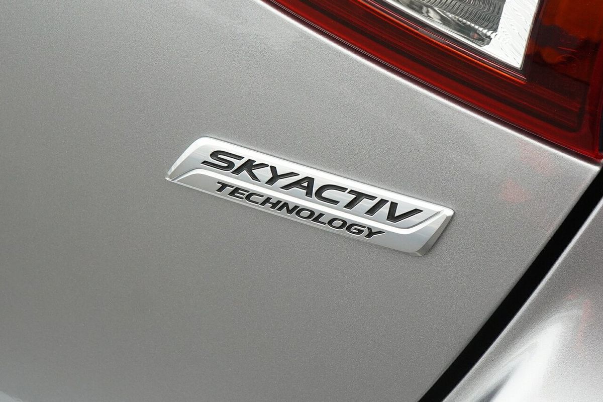 2017 Mazda 2 Maxx DJ Series