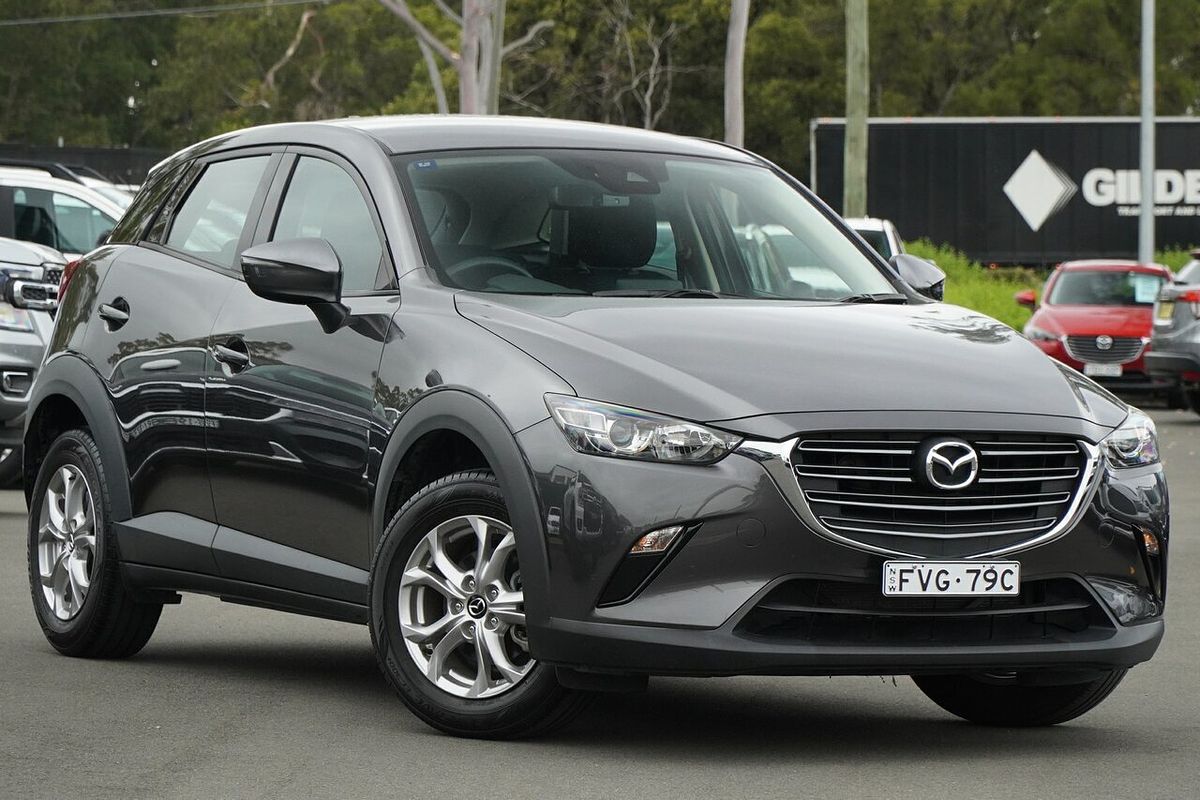 2020 Mazda CX-3 Maxx Sport DK