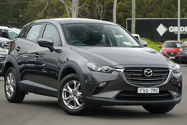 2020 Mazda CX-3 Maxx Sport DK