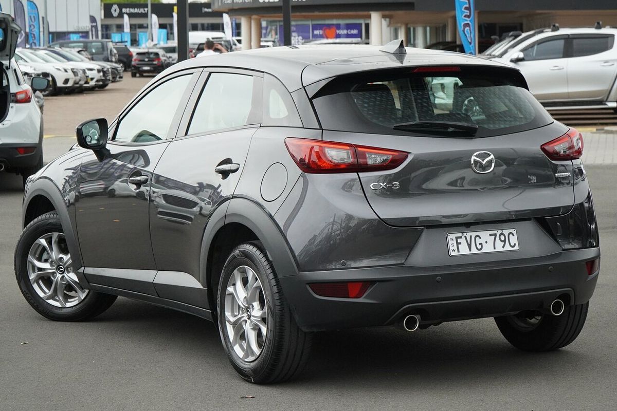 2020 Mazda CX-3 Maxx Sport DK
