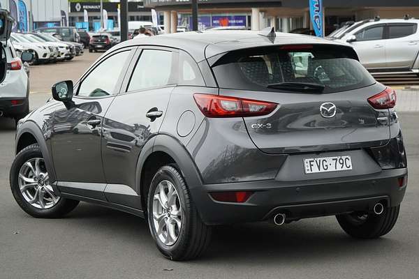 2020 Mazda CX-3 Maxx Sport DK