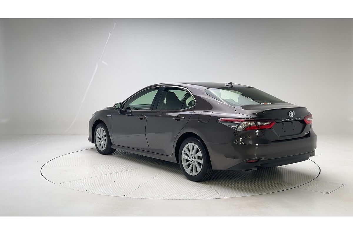 2023 Toyota Camry Ascent AXVH70R