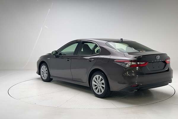 2023 Toyota Camry Ascent AXVH70R