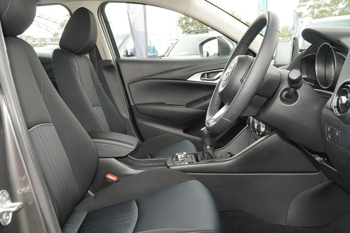 2020 Mazda CX-3 Maxx Sport DK