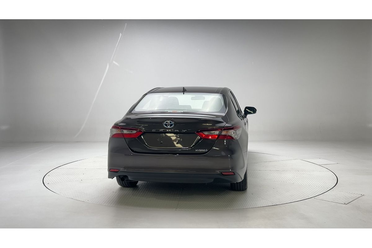 2023 Toyota Camry Ascent AXVH70R