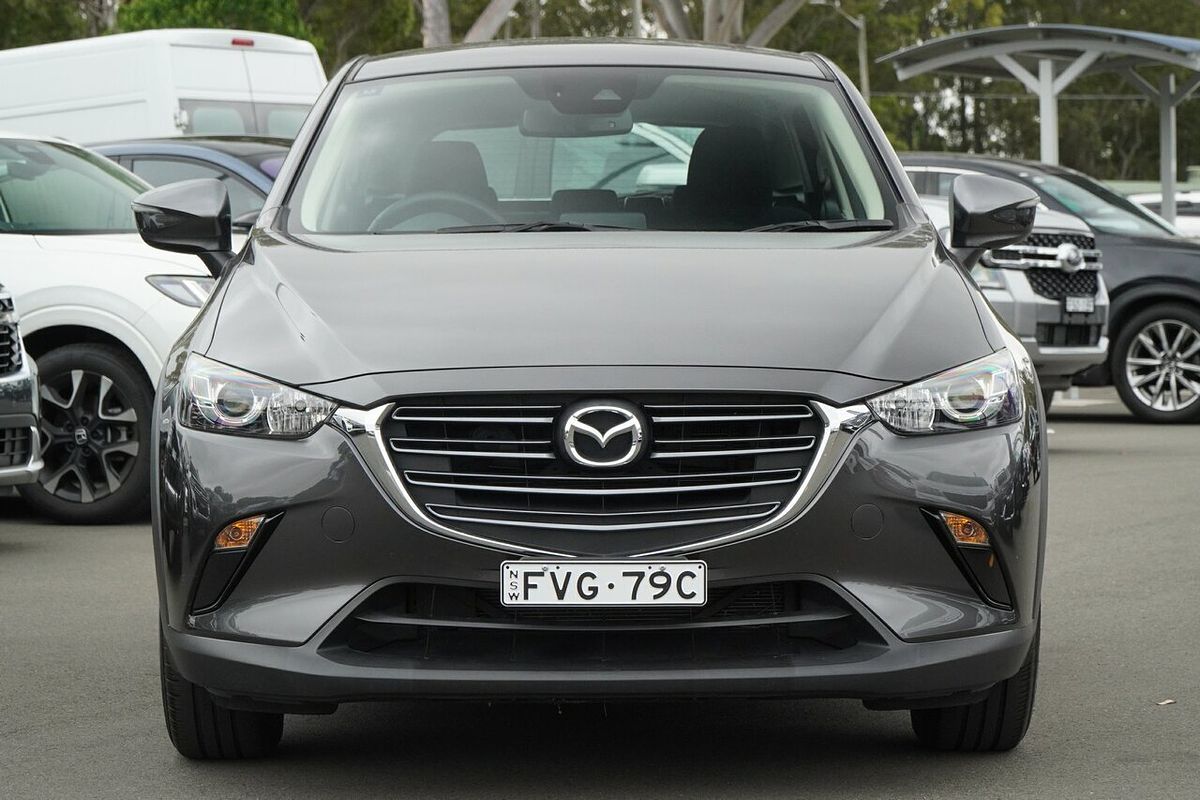 2020 Mazda CX-3 Maxx Sport DK