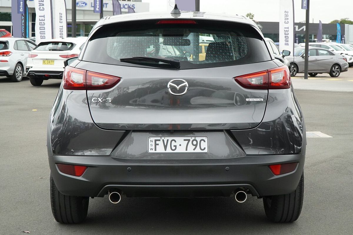 2020 Mazda CX-3 Maxx Sport DK