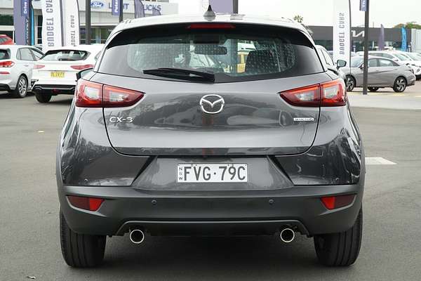 2020 Mazda CX-3 Maxx Sport DK