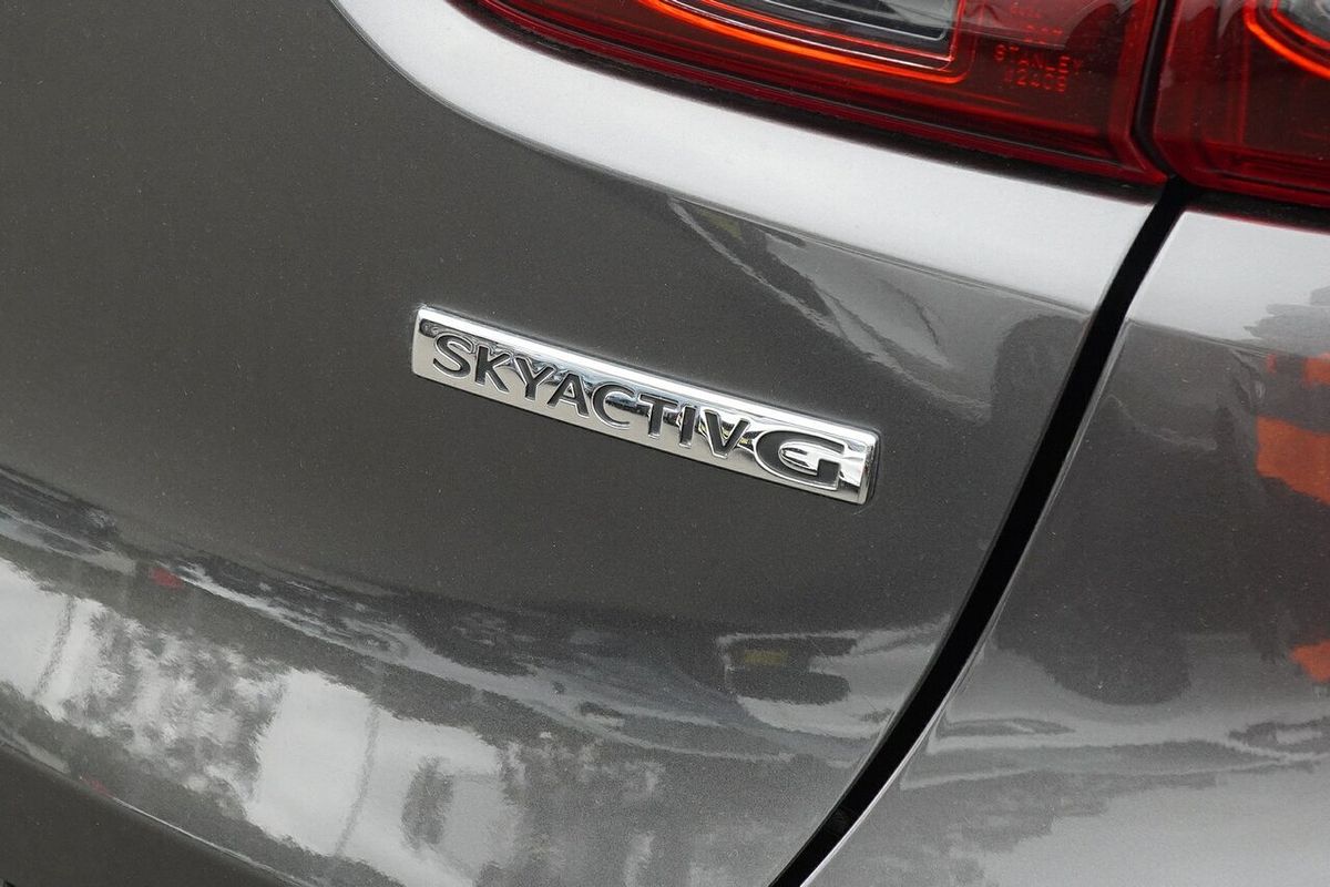 2020 Mazda CX-3 Maxx Sport DK