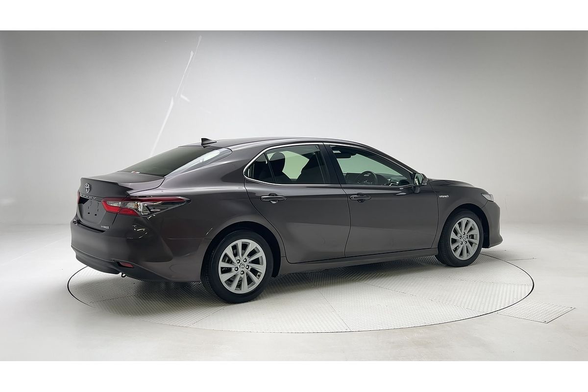 2023 Toyota Camry Ascent AXVH70R