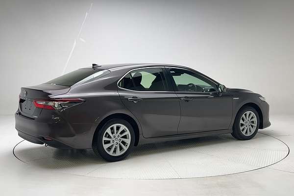 2023 Toyota Camry Ascent AXVH70R