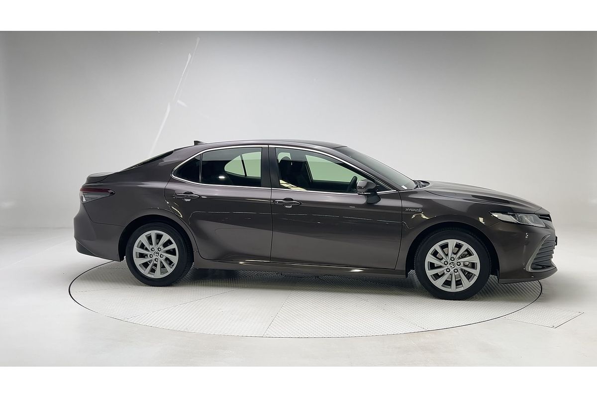 2023 Toyota Camry Ascent AXVH70R