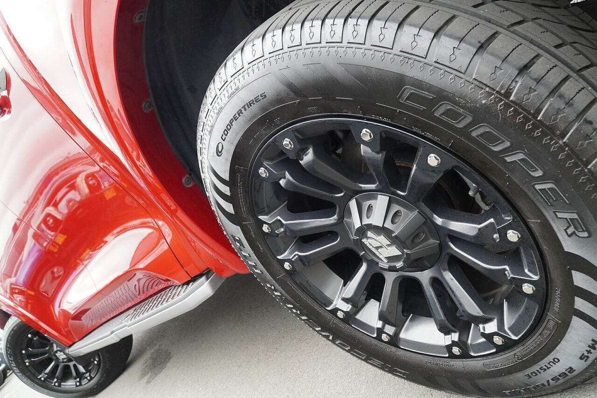 2021 GWM Ute Cannon-X NPW 4X4