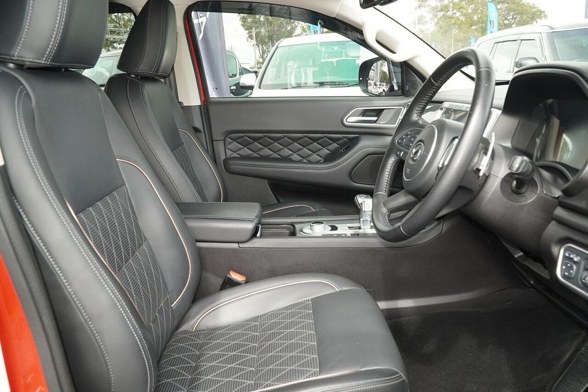 2021 GWM Ute Cannon-X NPW 4X4