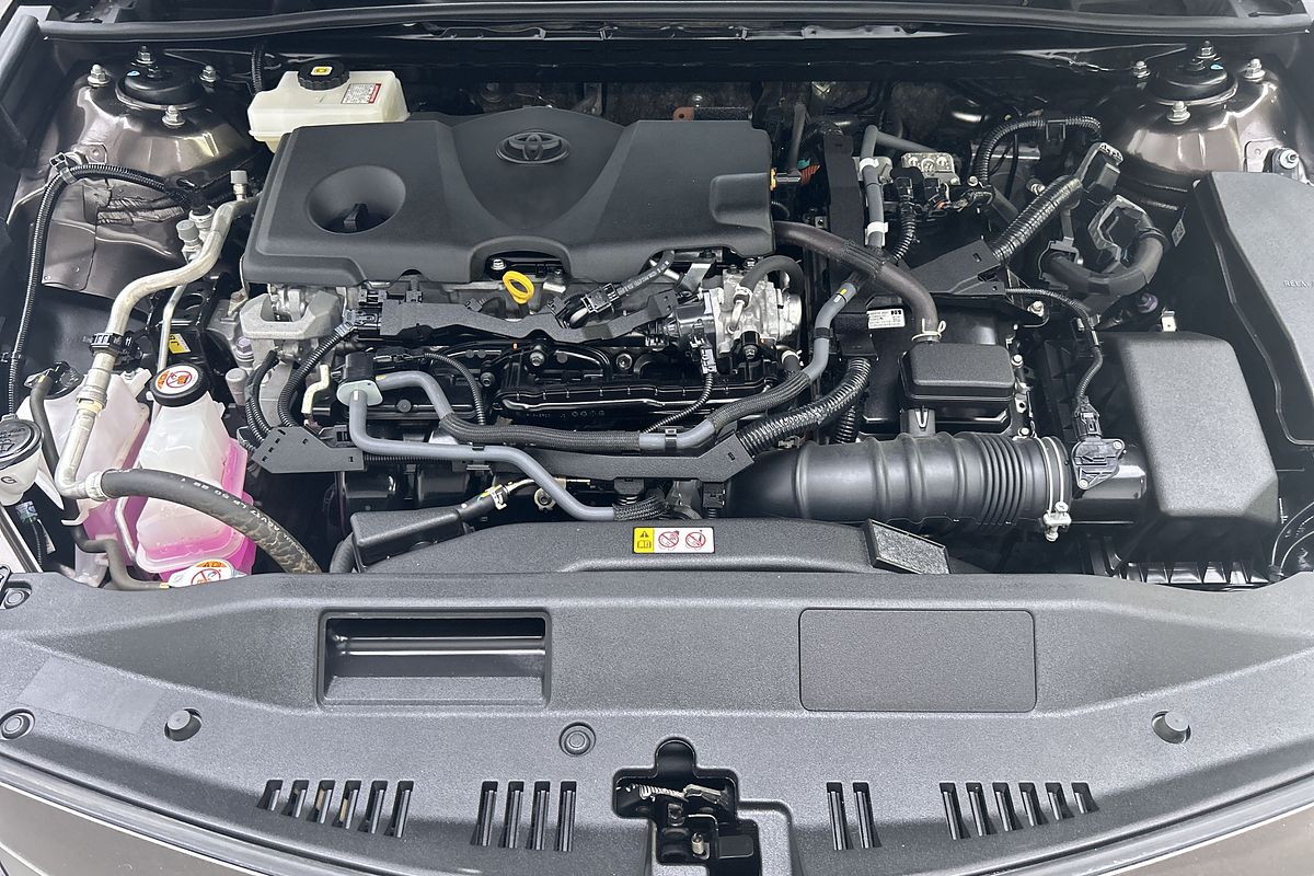 2023 Toyota Camry Ascent AXVH70R