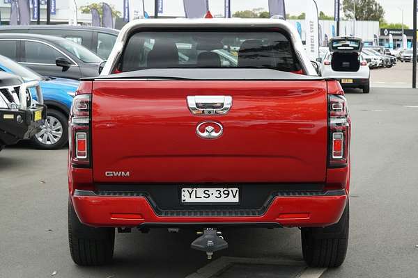2021 GWM Ute Cannon-X NPW 4X4