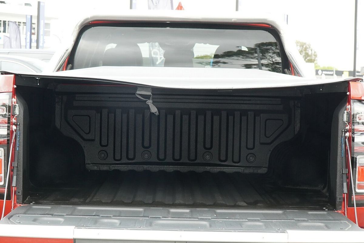 2021 GWM Ute Cannon-X NPW 4X4