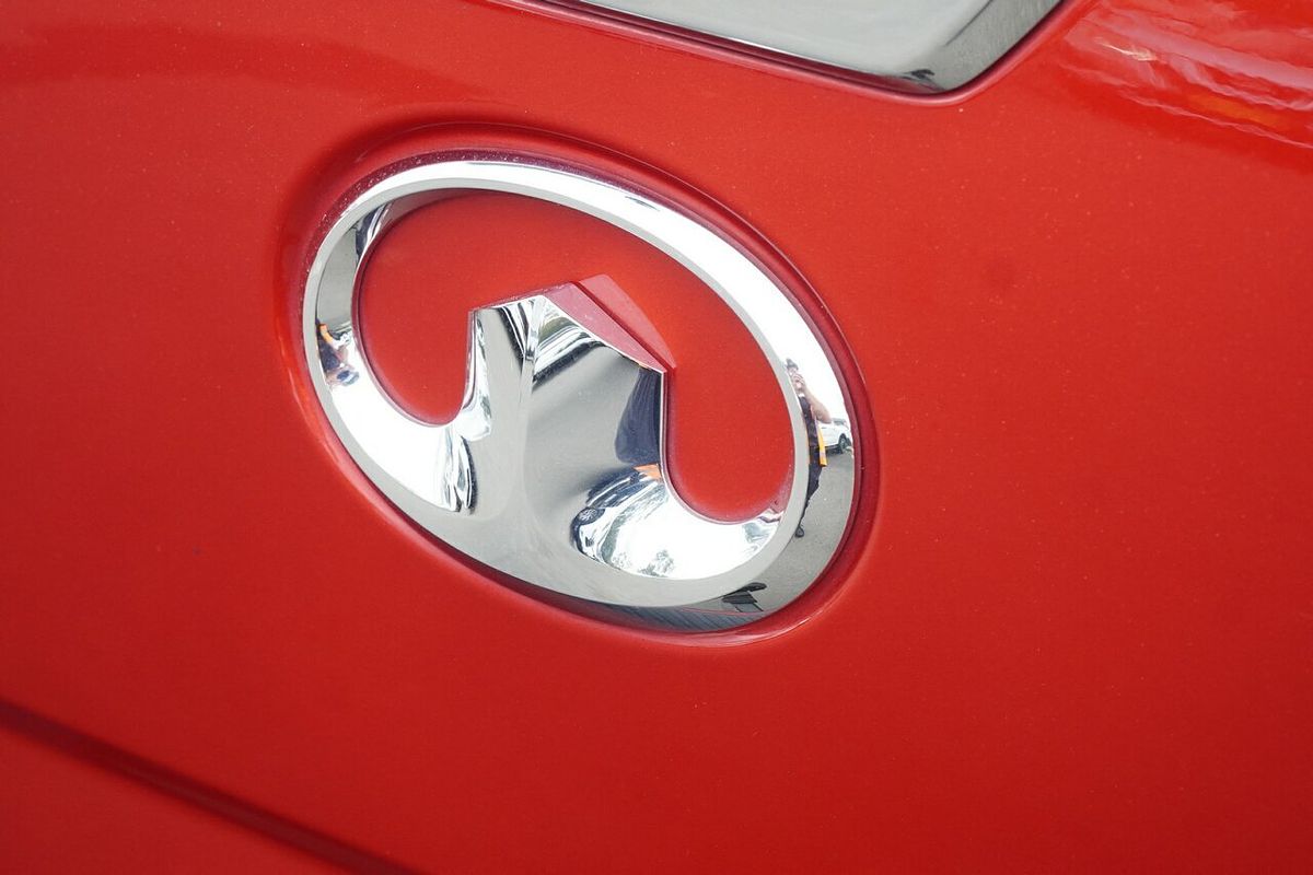 2021 GWM Ute Cannon-X NPW 4X4
