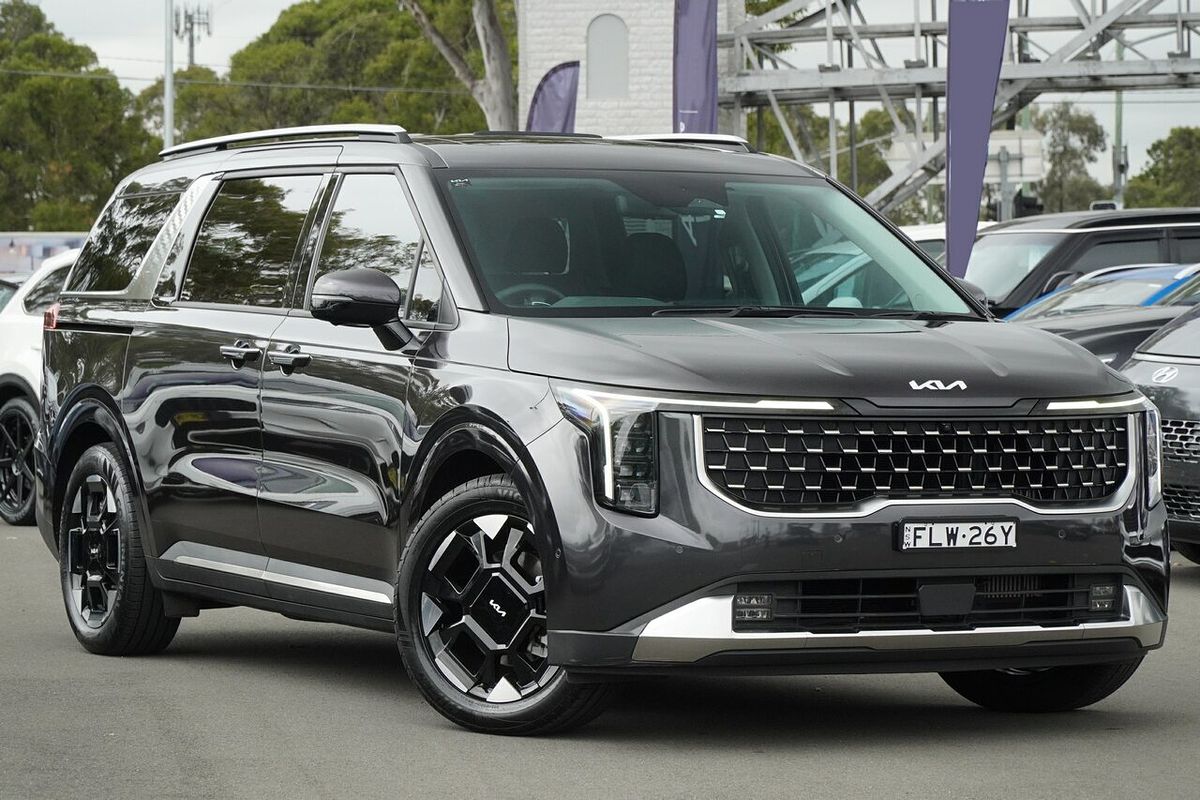 2024 Kia Carnival GT-Line KA4 PE