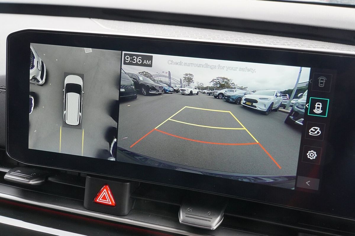 2024 Kia Carnival GT-Line KA4 PE